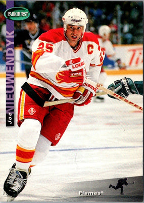 1994 Parkhurst Joe Nieuwendyk #33