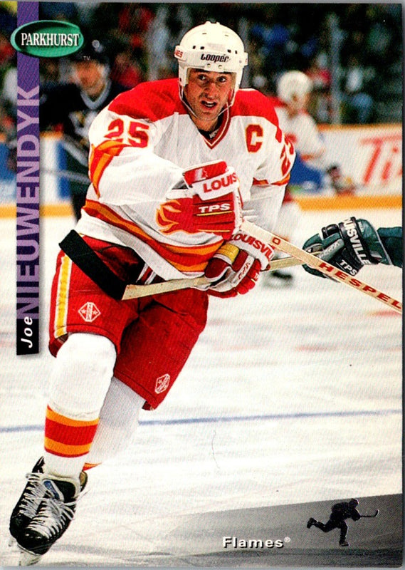 1994 Parkhurst Joe Nieuwendyk #33
