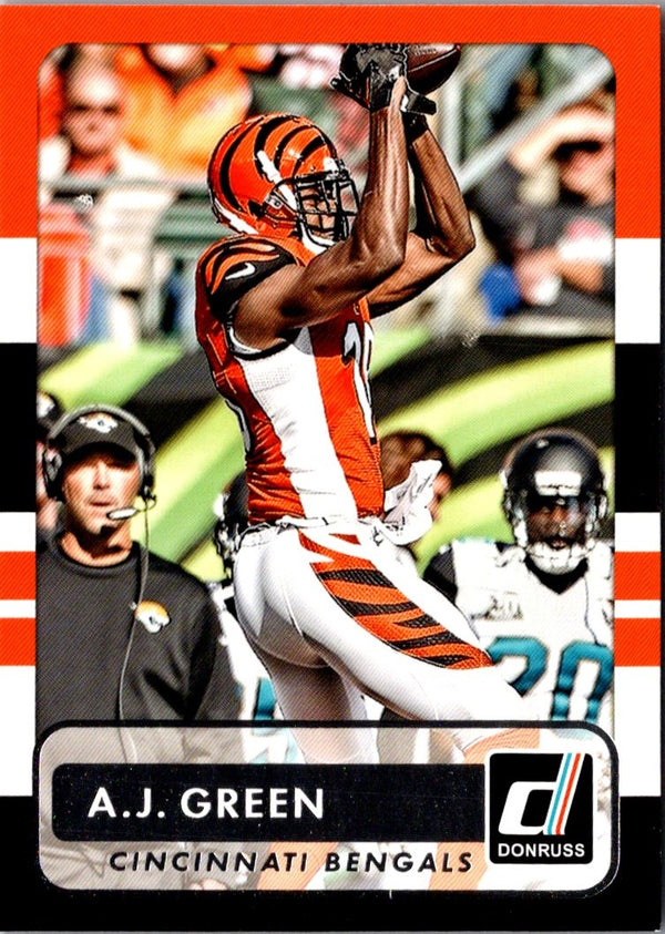 2015 Donruss A.J. Green #67