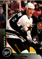 1997 Donruss Derian Hatcher #168