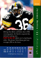 1996 Playoff Contenders Jerome Bettis #36