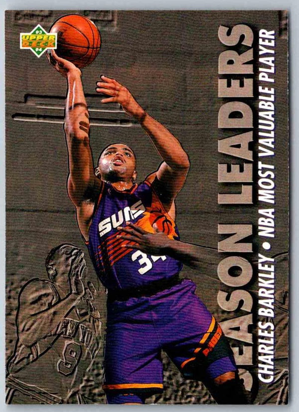 1994 Upper Deck Charles Barkley #174