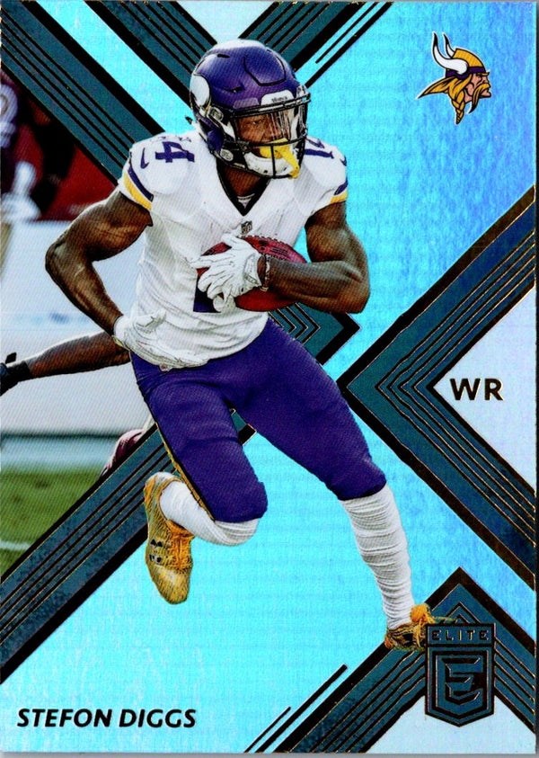 2016 Panini Stefon Diggs #63