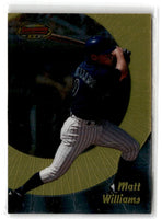 1998 Bowman's Best Matt Williams #12