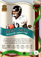 2002 Pacific Jimmy Smith #66