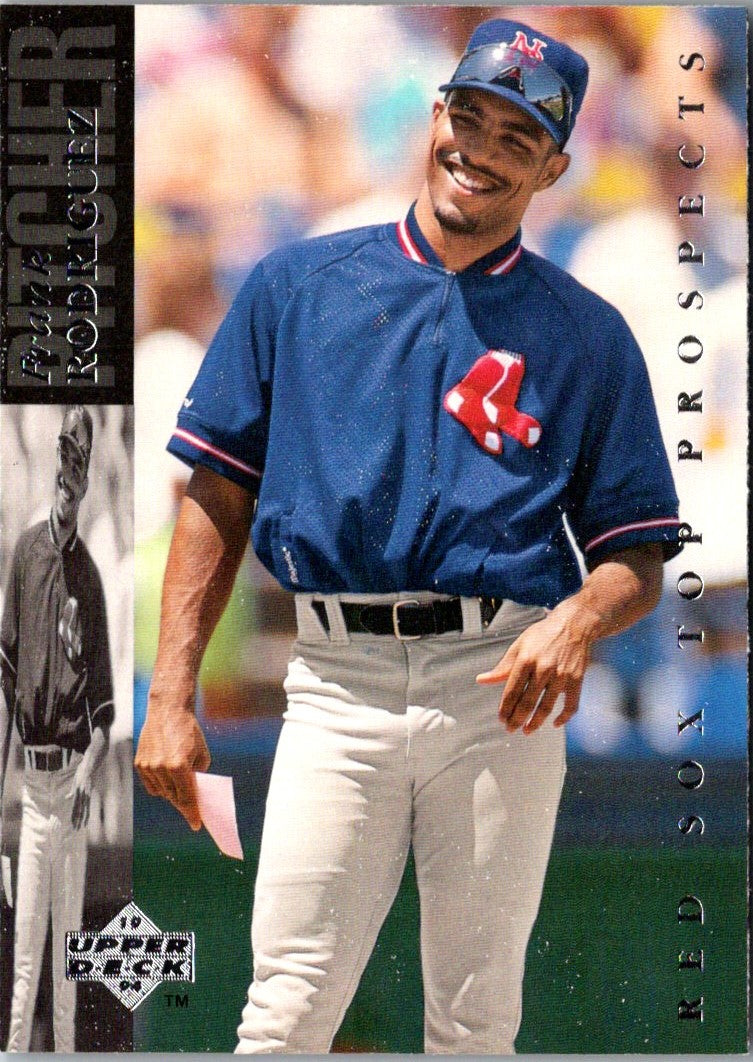 1994 Upper Deck Minors Frank Rodriguez