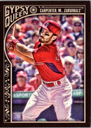 2015 Topps Gypsy Queen Matt Carpenter