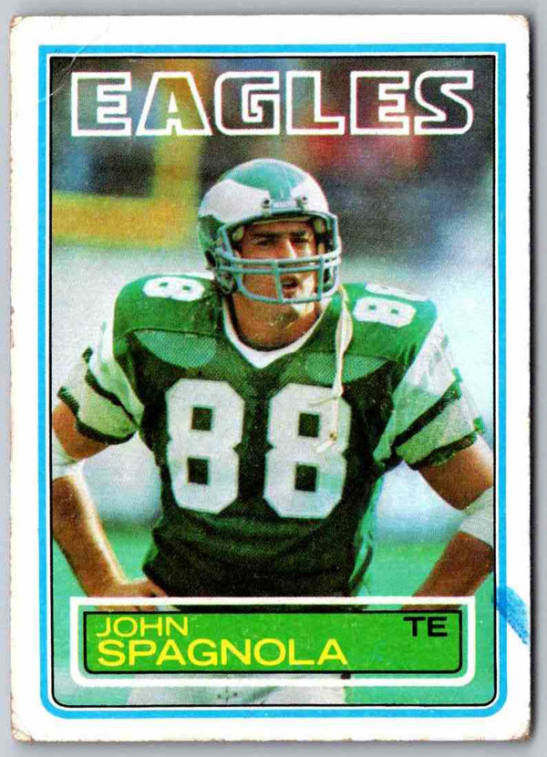 1983 Topps John Spagnola #149