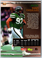 1995 Pro Line Tony Casillas #123