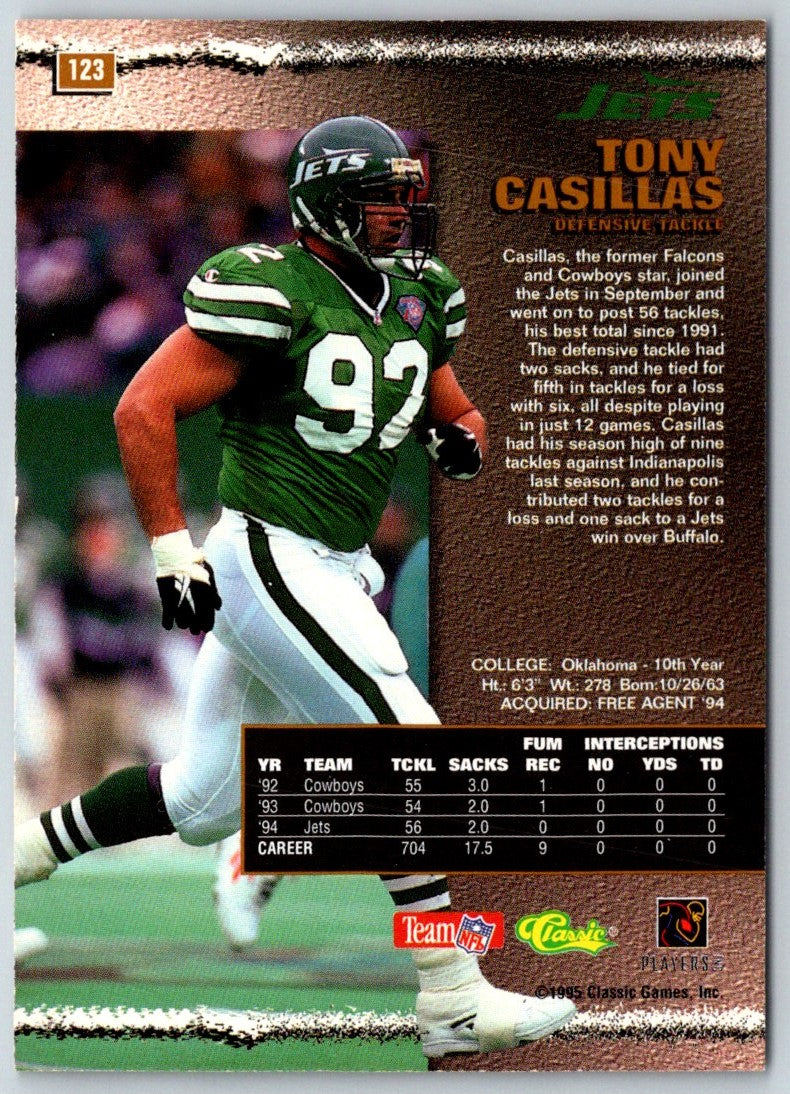 1995 Pro Line Tony Casillas