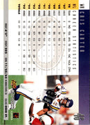 1996 Donruss Cris Carter