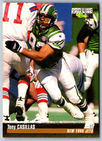 1995 Pro Line Tony Casillas #123