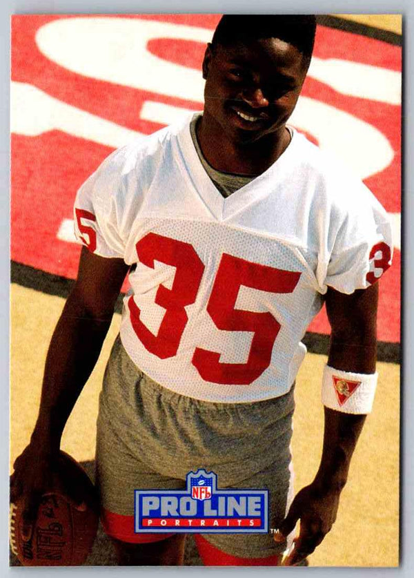 1991 ProLine Dexter Carter #119