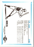 1991 ProCards T.R. Lewis #2196