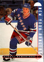 1995 Leaf Sergei Nemchinov #236