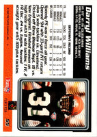 1995 Topps Darryl Williams #55