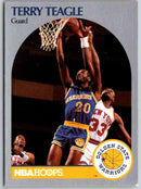 1995 Skybox Terry Teagle