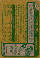 1980 Topps Kevin McCarthy #21