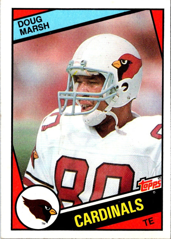 1984 Topps Doug Marsh #346