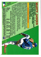 1996 Bowman Marty Janzen #265 Rookie