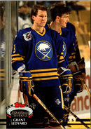 1992 Stadium Club Grant Ledyard