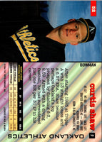 1994 Bowman Curtis Shaw #52
