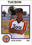 1987 ProCards Bob Didier
