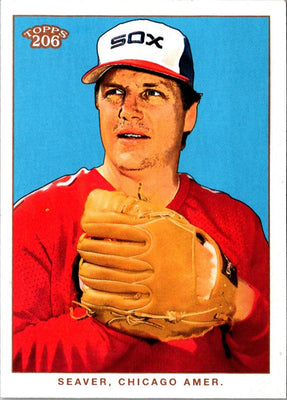 2002 Topps 206 Tom Seaver #286A
