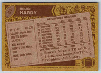 1986 Topps Bruce Hardy #51