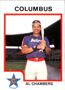 1987 ProCards Al Chambers