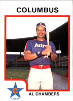 1987 ProCards Al Chambers #841