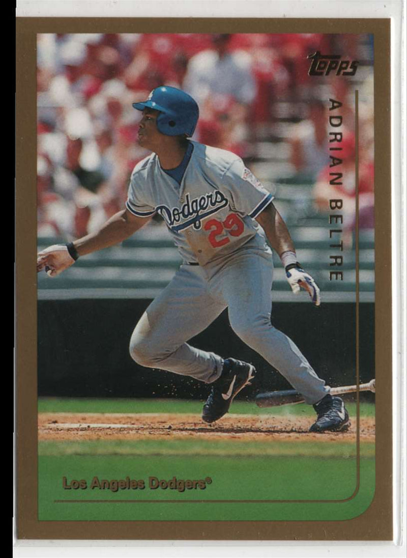 1999 Topps Adrian Beltre