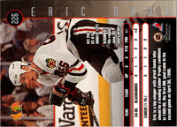 1995 Leaf Eric Daze #226