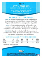 2008 Bowman Prospects Ryan Morris #BP57