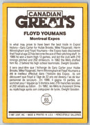 1987 Donruss Floyd Youmans