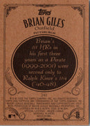 2002 Topps 206 Brian Giles