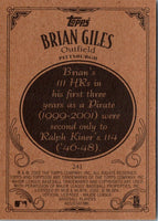 2002 Topps 206 Brian Giles #241B