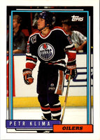 1992 Topps Petr Klima #26