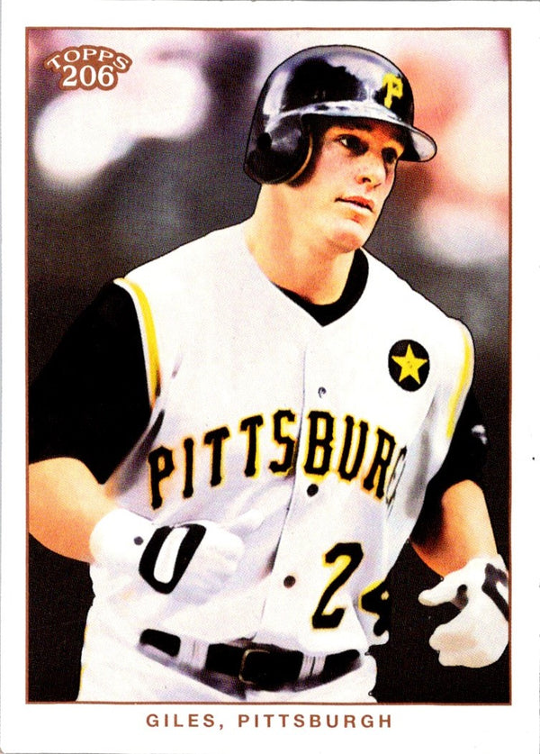 2002 Topps 206 Brian Giles #241B