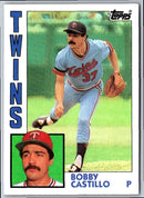 1984 Topps Bobby Castillo