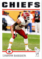 2004 Topps Shawn Barber #246