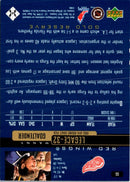 2001 Upper Deck Manny Fernandez