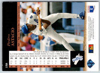 1995 Upper Deck Electric Diamond Pedro Astacio #318