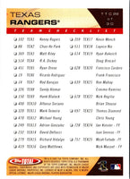 2005 Topps Total Team Checklists Alfonso Soriano #TTC28