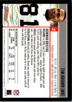 2001 Bowman Tim Brown #64