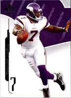 2008 SP Tarvaris Jackson #73