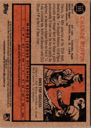 2011 Topps Heritage Minor League Chance Ruffin