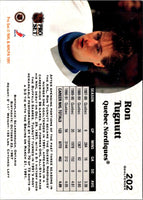 1991 Pro Set Ron Tugnutt #202