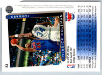 1993 Upper Deck Derrick Coleman #83