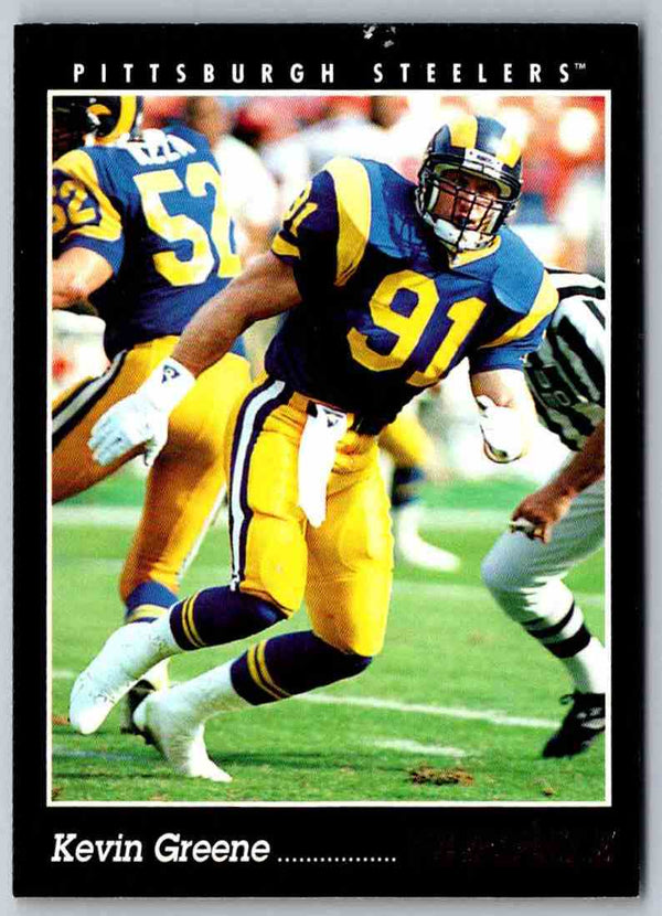1998 Edge Kevin Greene #171